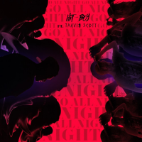 Hit-Boy – “Go All Night” (Feat. Travi$ Scott)
